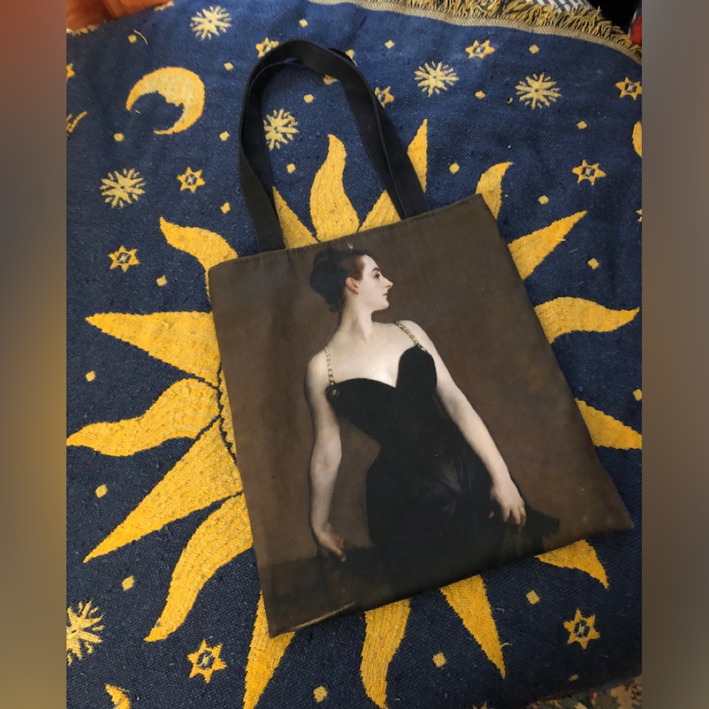 Metropolitan Museum of Art Tote Bag